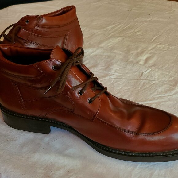 Bacco Bucci by Mezlan Italian-made Chukka Boots main image 8